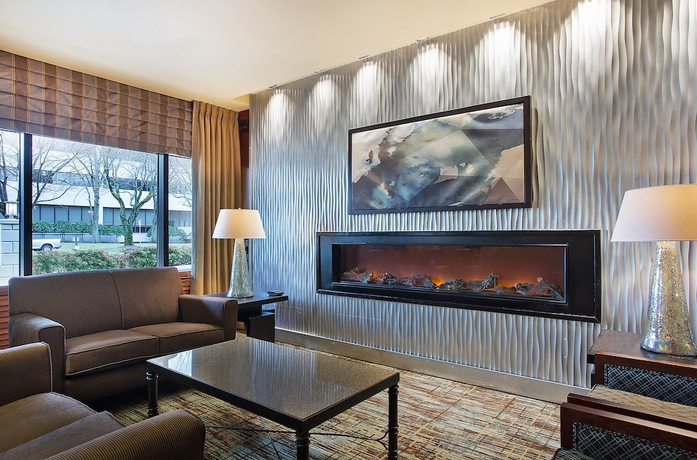 Imagen de los interiores del Hotel Crowne Plaza Knoxville Downtown University, An Ihg. Foto 15