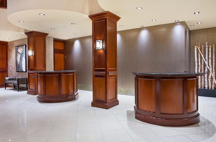 Imagen de los interiores del Hotel Crowne Plaza Knoxville Downtown University, An Ihg. Foto 16