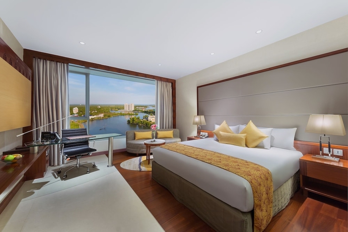 Imagen de la habitación del Hotel Crowne Plaza Kochi, An Ihg. Foto 2