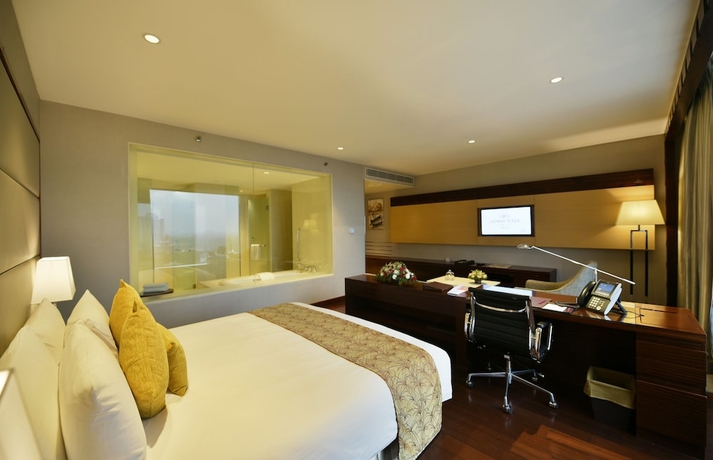 Imagen de la habitación del Hotel Crowne Plaza Kochi, An Ihg. Foto 4