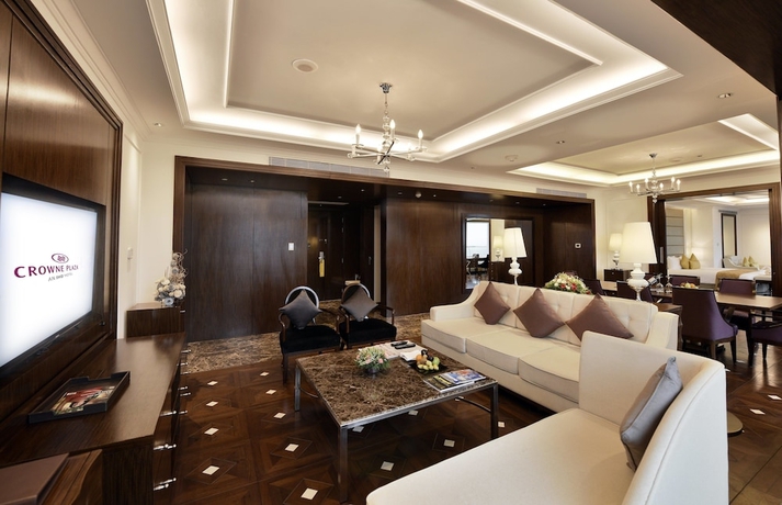 Imagen de la habitación del Hotel Crowne Plaza Kochi, An Ihg. Foto 6