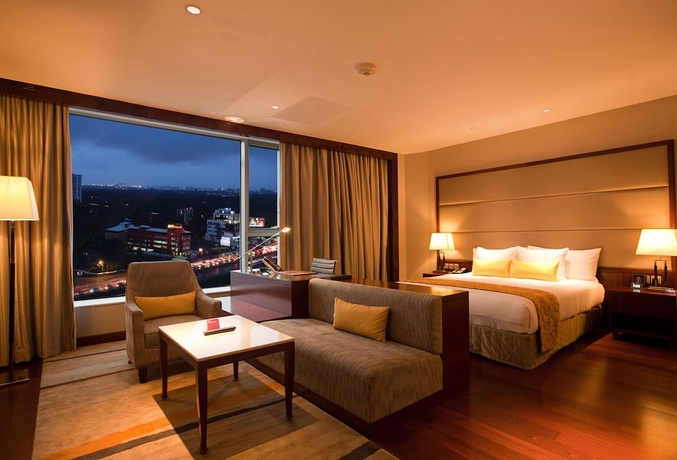 Imagen de la habitación del Hotel Crowne Plaza Kochi, An Ihg. Foto 7