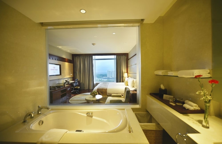 Imagen de la habitación del Hotel Crowne Plaza Kochi, An Ihg. Foto 10