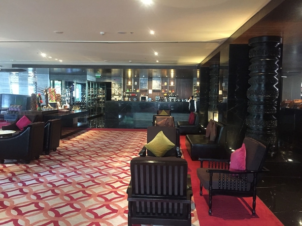 Imagen de los interiores del Hotel Crowne Plaza Kochi, An Ihg. Foto 18