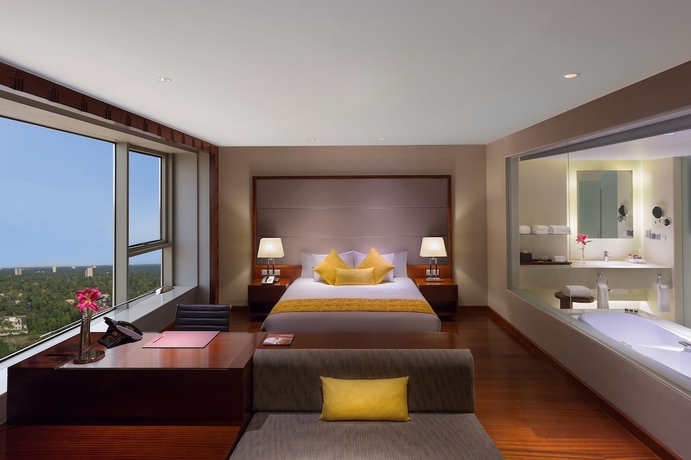 Imagen de la habitación del Hotel Crowne Plaza Kochi, An Ihg. Foto 11