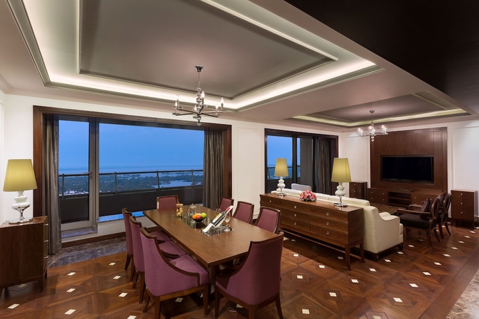 Imagen de la habitación del Hotel Crowne Plaza Kochi, An Ihg. Foto 13