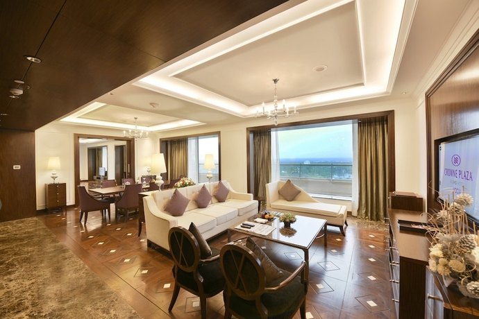 Imagen de la habitación del Hotel Crowne Plaza Kochi, An Ihg. Foto 14