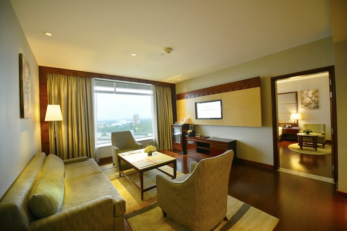 Imagen de la habitación del Hotel Crowne Plaza Kochi, An Ihg. Foto 15