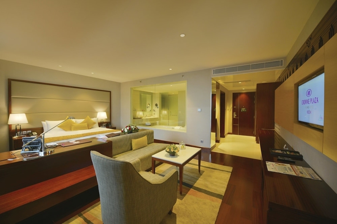 Imagen de la habitación del Hotel Crowne Plaza Kochi, An Ihg. Foto 16