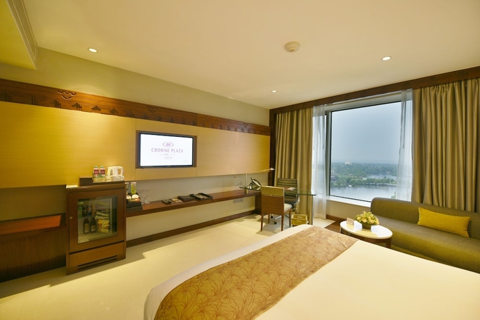 Imagen de la habitación del Hotel Crowne Plaza Kochi, An Ihg. Foto 17