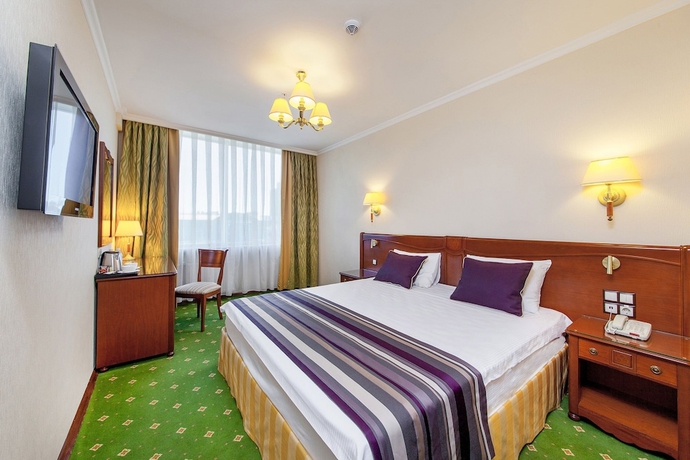 Imagen de la habitación del Hotel Crowne Plaza Krasnodar - Centre, An Ihg. Foto 4