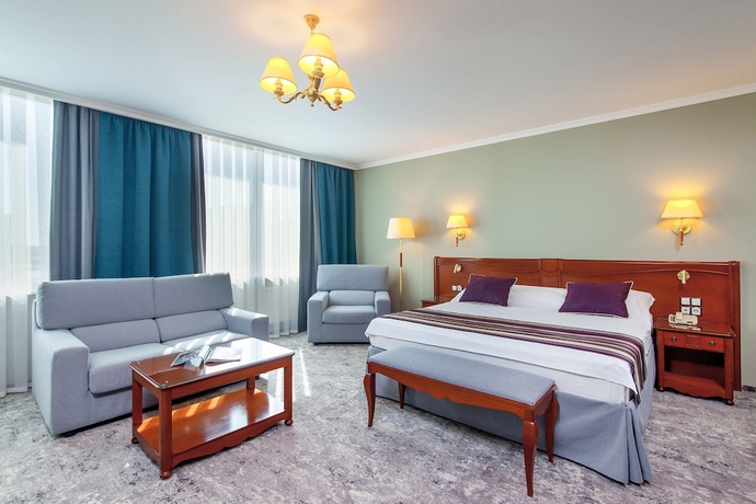 Imagen de la habitación del Hotel Crowne Plaza Krasnodar - Centre, An Ihg. Foto 6