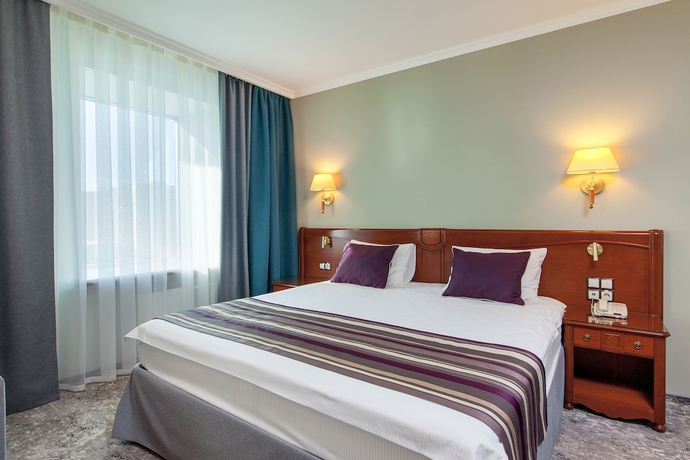 Imagen de la habitación del Hotel Crowne Plaza Krasnodar - Centre, An Ihg. Foto 9