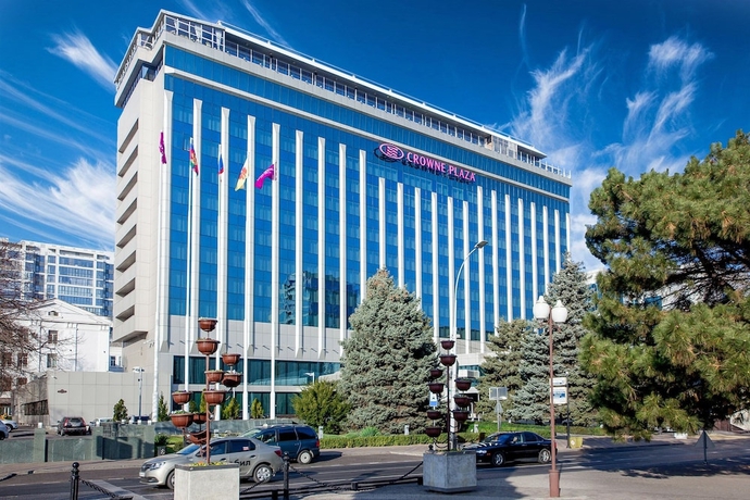 Imagen general del Hotel Crowne Plaza Krasnodar - Centre, An Ihg. Foto 1