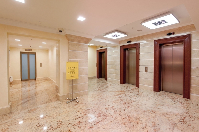 Imagen de los interiores del Hotel Crowne Plaza Krasnodar - Centre, An Ihg. Foto 15