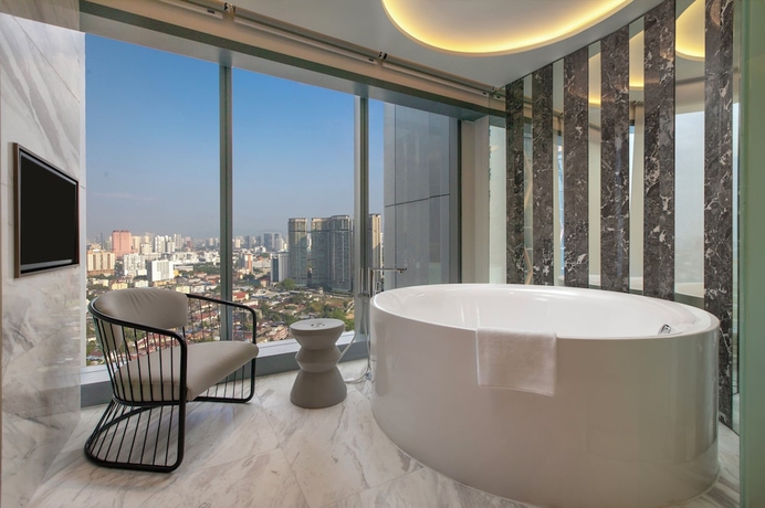 Imagen de la habitación del Hotel Crowne Plaza Kuala Lumpur City Centre, an IHG. Foto 11