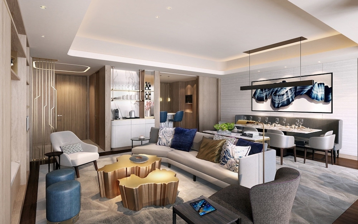 Imagen de la habitación del Hotel Crowne Plaza Kuala Lumpur City Centre, an IHG. Foto 14