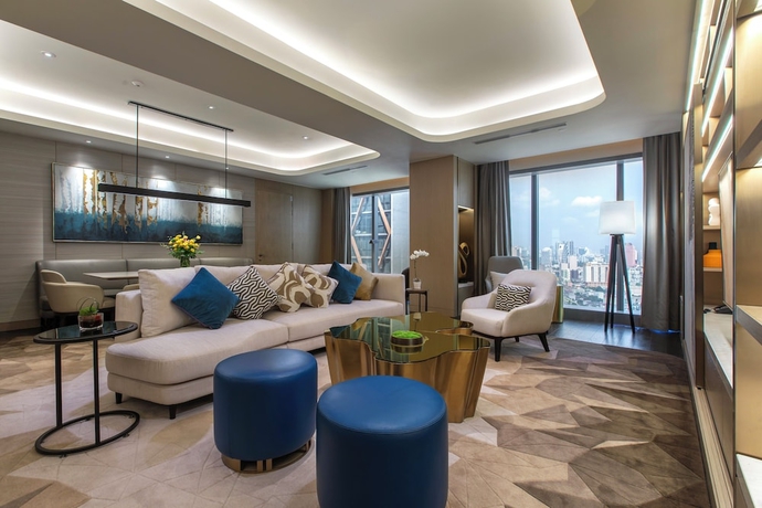 Imagen de la habitación del Hotel Crowne Plaza Kuala Lumpur City Centre, an IHG. Foto 19