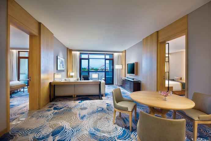 Imagen de la habitación del Hotel Crowne Plaza Kunming Ancient Dian Town, An Ihg. Foto 4