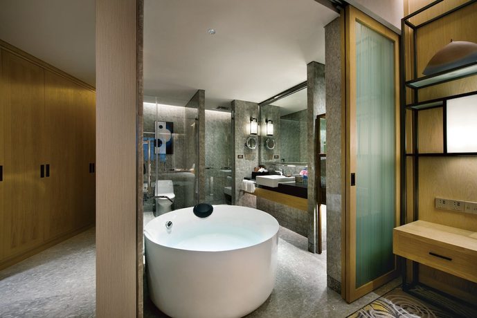 Imagen de la habitación del Hotel Crowne Plaza Kunming Ancient Dian Town, An Ihg. Foto 7