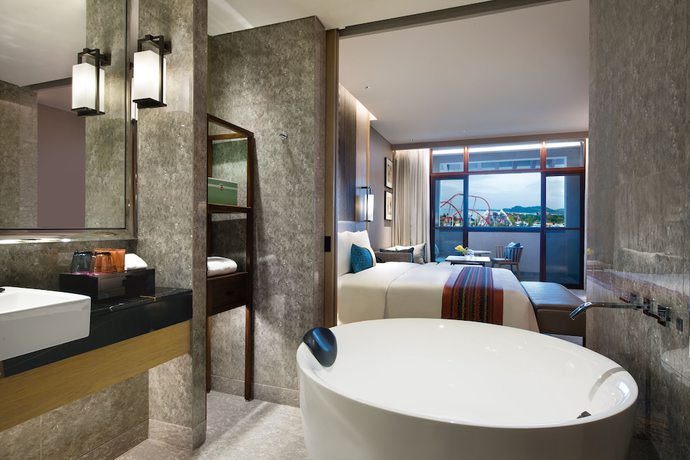 Imagen de la habitación del Hotel Crowne Plaza Kunming Ancient Dian Town, An Ihg. Foto 9