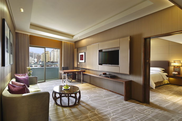 Imagen de la habitación del Hotel Crowne Plaza Kunming City Centre, An Ihg. Foto 4