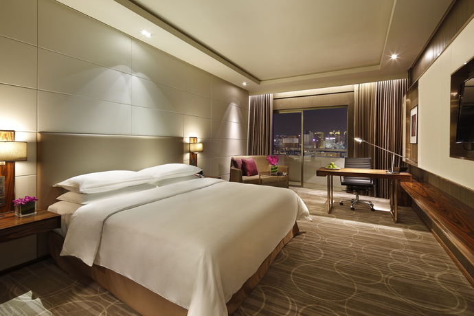 Imagen de la habitación del Hotel Crowne Plaza Kunming City Centre, An Ihg. Foto 5
