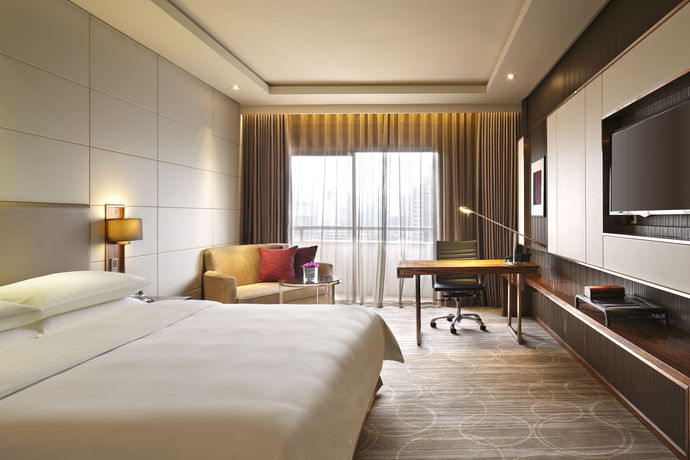Imagen de la habitación del Hotel Crowne Plaza Kunming City Centre, An Ihg. Foto 6