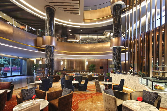 Imagen de los interiores del Hotel Crowne Plaza Kunming City Centre, An Ihg. Foto 8