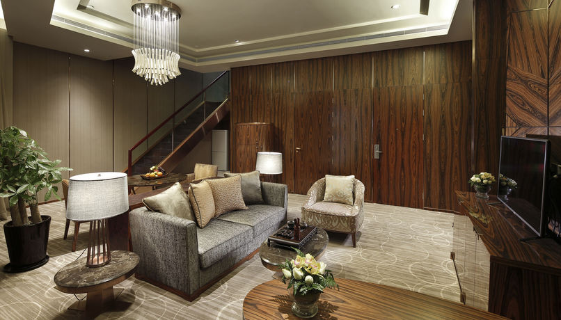 Imagen de los interiores del Hotel Crowne Plaza Kunming City Centre, An Ihg. Foto 9