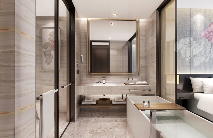Imagen de la habitación del Hotel Crowne Plaza Kunshan, An Ihg. Foto 10