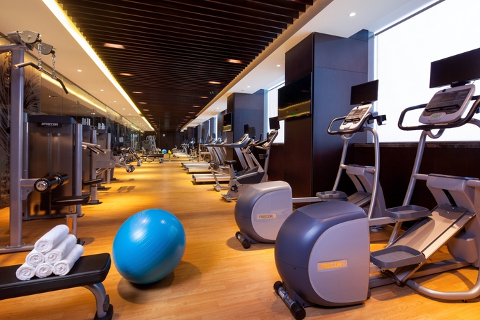 Imagen general del Hotel Crowne Plaza Kunshan, An Ihg. Foto 3