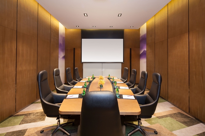 Imagen general del Hotel Crowne Plaza Kunshan, An Ihg. Foto 4