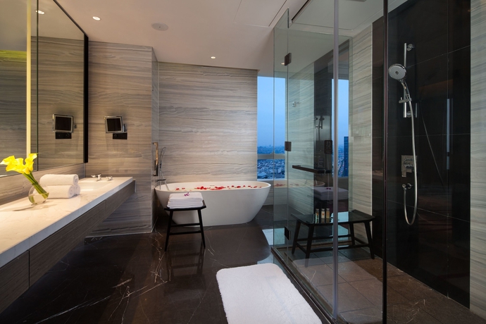 Imagen de la habitación del Hotel Crowne Plaza Kunshan, An Ihg. Foto 11