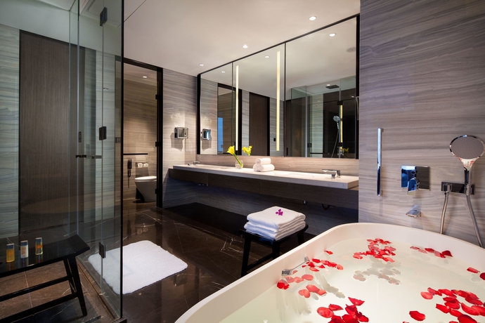 Imagen de la habitación del Hotel Crowne Plaza Kunshan, An Ihg. Foto 12