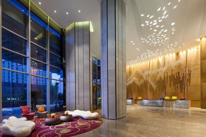 Imagen general del Hotel Crowne Plaza Kunshan, An Ihg. Foto 5