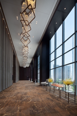 Imagen general del Hotel Crowne Plaza Kunshan, An Ihg. Foto 6