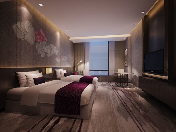 Imagen de la habitación del Hotel Crowne Plaza Kunshan, An Ihg. Foto 13