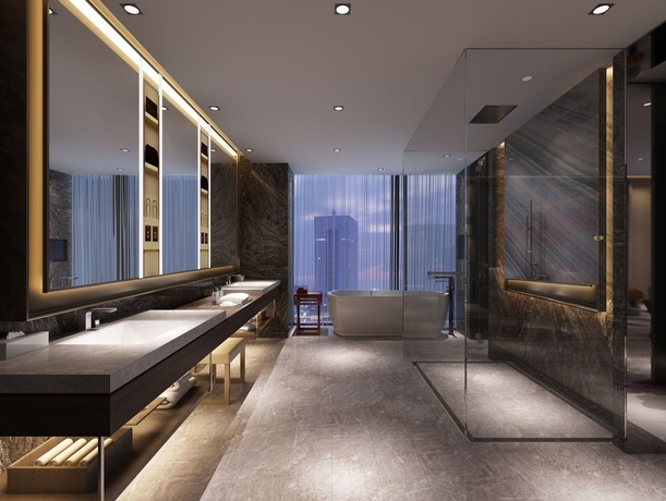 Imagen de la habitación del Hotel Crowne Plaza Kunshan, An Ihg. Foto 14