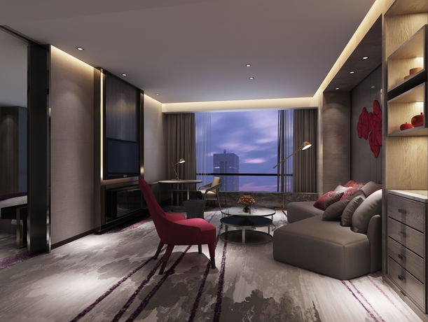 Imagen de la habitación del Hotel Crowne Plaza Kunshan, An Ihg. Foto 15