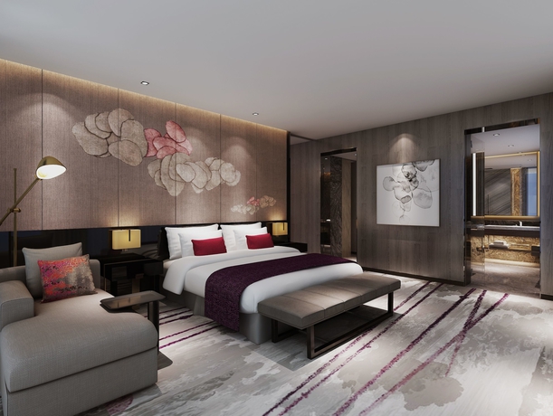 Imagen de la habitación del Hotel Crowne Plaza Kunshan, An Ihg. Foto 16