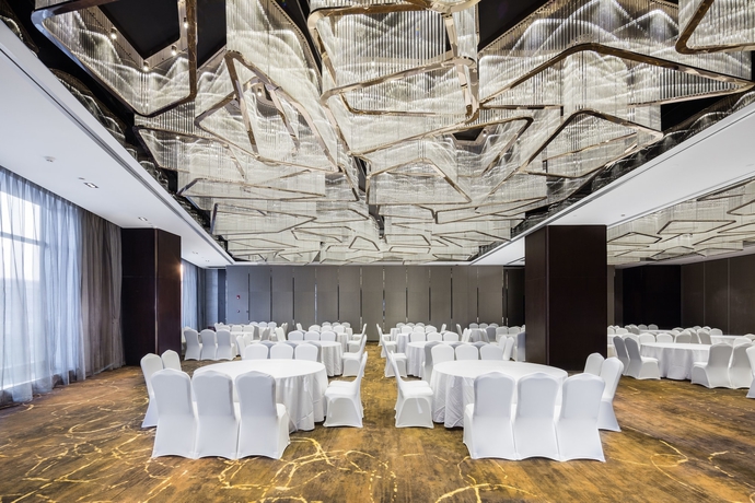 Imagen general del Hotel Crowne Plaza Kunshan, An Ihg. Foto 7