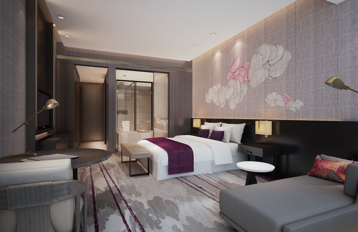Imagen de la habitación del Hotel Crowne Plaza Kunshan, An Ihg. Foto 17