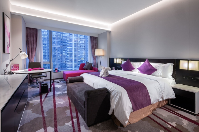Imagen de la habitación del Hotel Crowne Plaza Kunshan, An Ihg. Foto 18