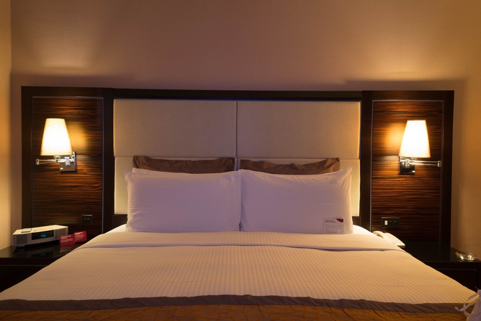 Imagen de la habitación del Hotel Crowne Plaza Kuwait Al Thuraya City, An Ihg. Foto 2
