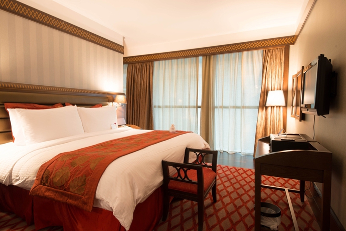 Imagen de la habitación del Hotel Crowne Plaza Kuwait Al Thuraya City, An Ihg. Foto 7