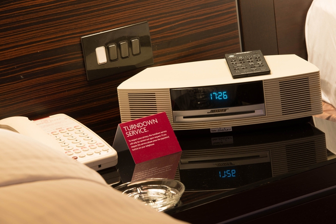Imagen de la habitación del Hotel Crowne Plaza Kuwait Al Thuraya City, An Ihg. Foto 10
