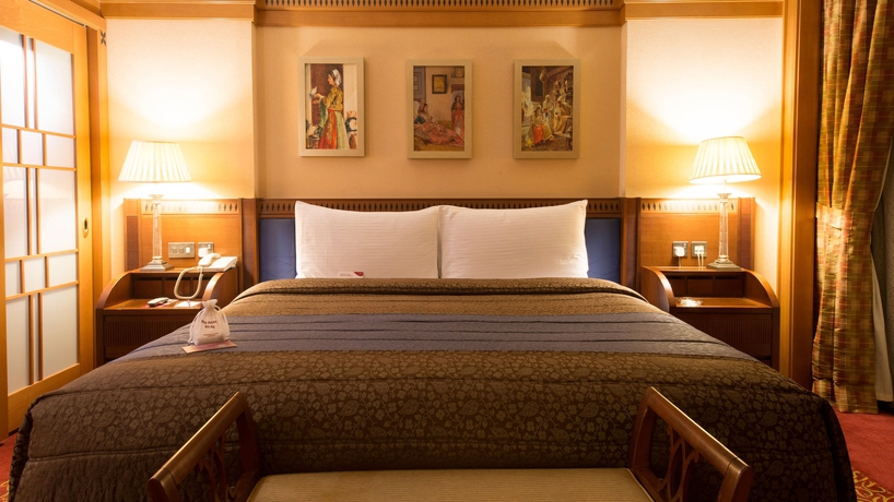 Imagen de la habitación del Hotel Crowne Plaza Kuwait Al Thuraya City, An Ihg. Foto 15