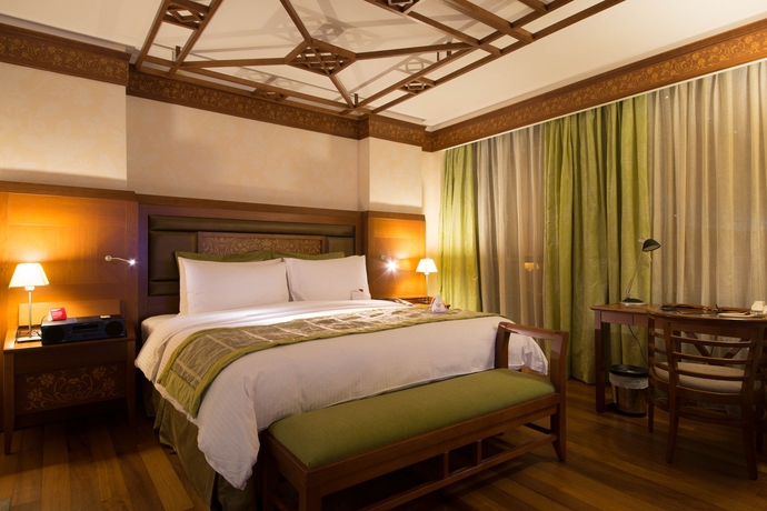 Imagen de la habitación del Hotel Crowne Plaza Kuwait Al Thuraya City, An Ihg. Foto 16