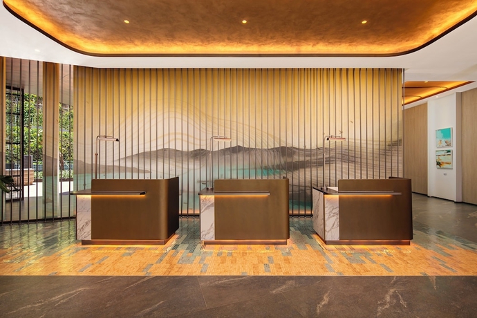 Imagen de los interiores del Hotel Crowne Plaza Labuan Bajo by IHG. Foto 16
